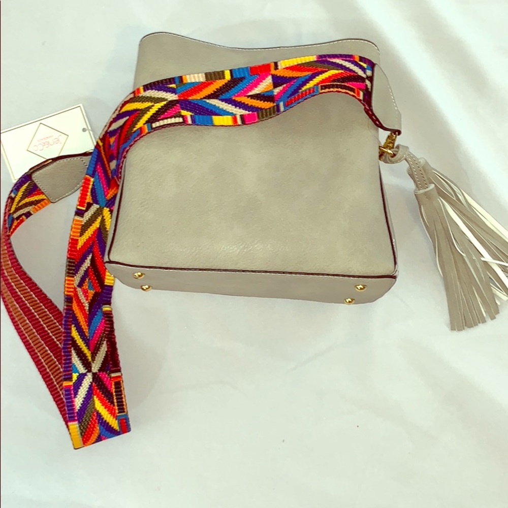 Boho purse